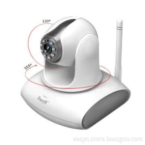 1.0 megapixel  P2P HD IP camera video camera hd